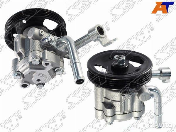 Насос гур nissan terrano