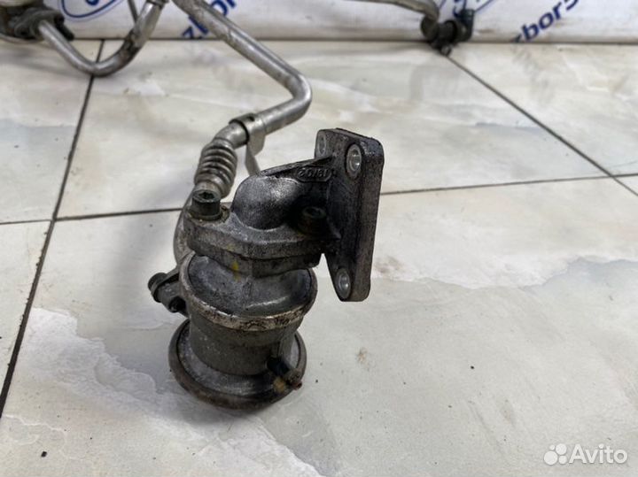 Клапан EGR Audi A6 C5 2.4 (BDV) 2001