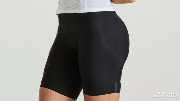 Бибы женские без лямок Specialized RBX Shorts M