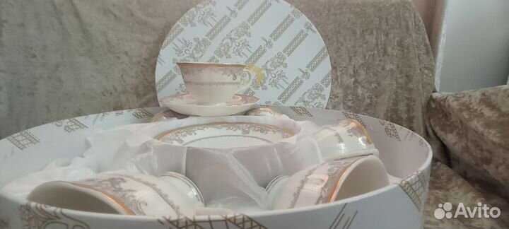 Чайный сервиз