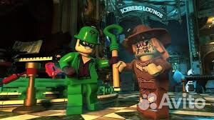 Lego dc super villains