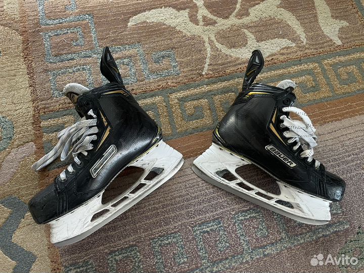 Коньки bauer supreme 2s