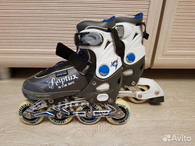 Коньки роликовые