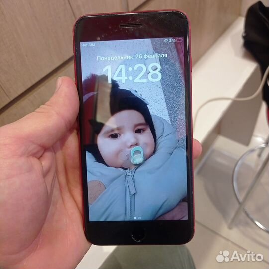 iPhone 8 Plus, 256 ГБ