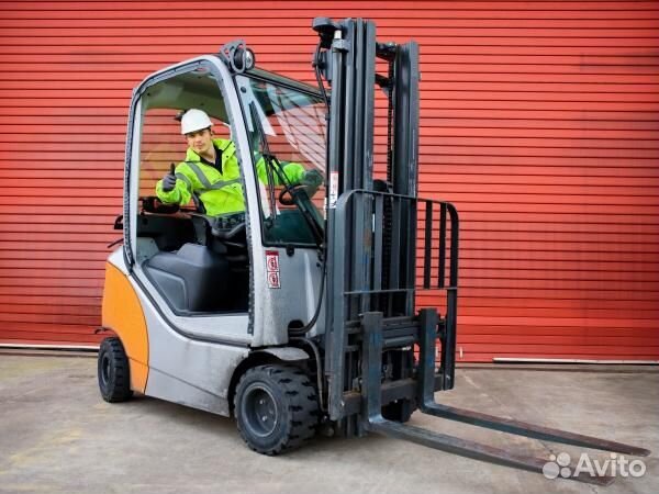 Вахта водитель штабелера в Москву питание/жилье