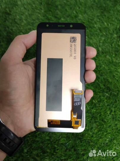 Дисплей samsung j6 (2018) j600