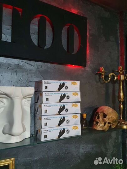 Тату оборудование, и расходный материалл