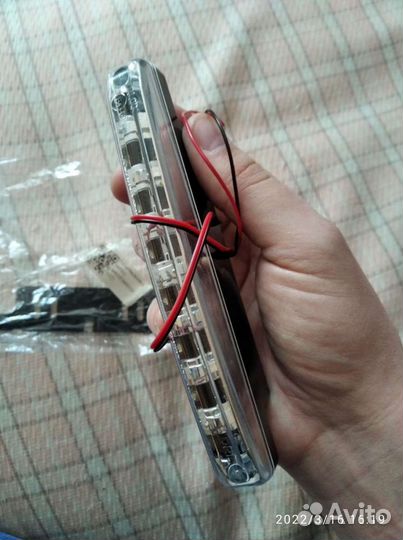 Ходовые огни