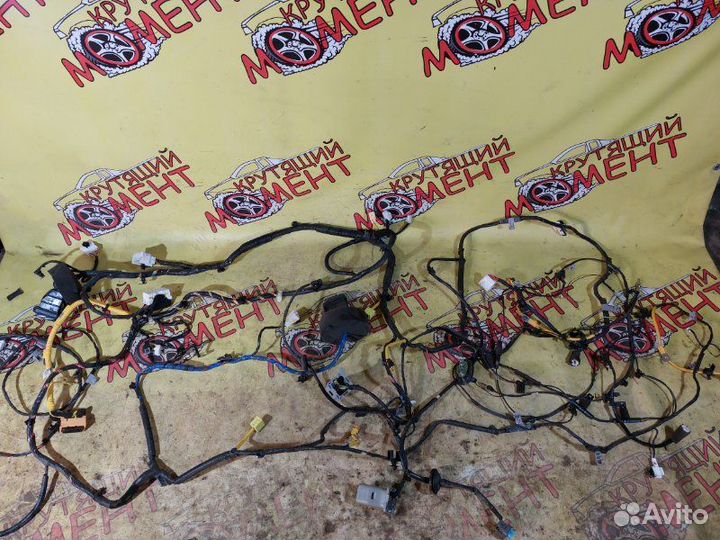 Проводка салона Kia Rio 3 1.6 2014