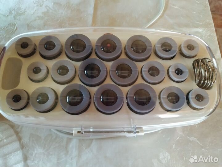 Новые электробигуди вавуliss