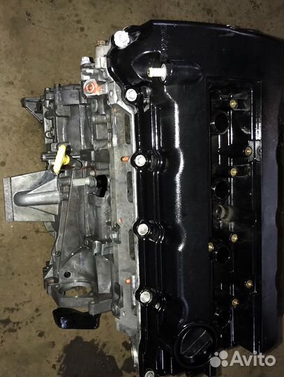 Двс бу 4B10 EBA Mitsubishi 1,8л ASX Лансер Идеал