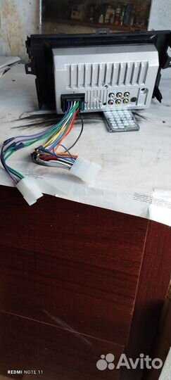 2Din магнитола