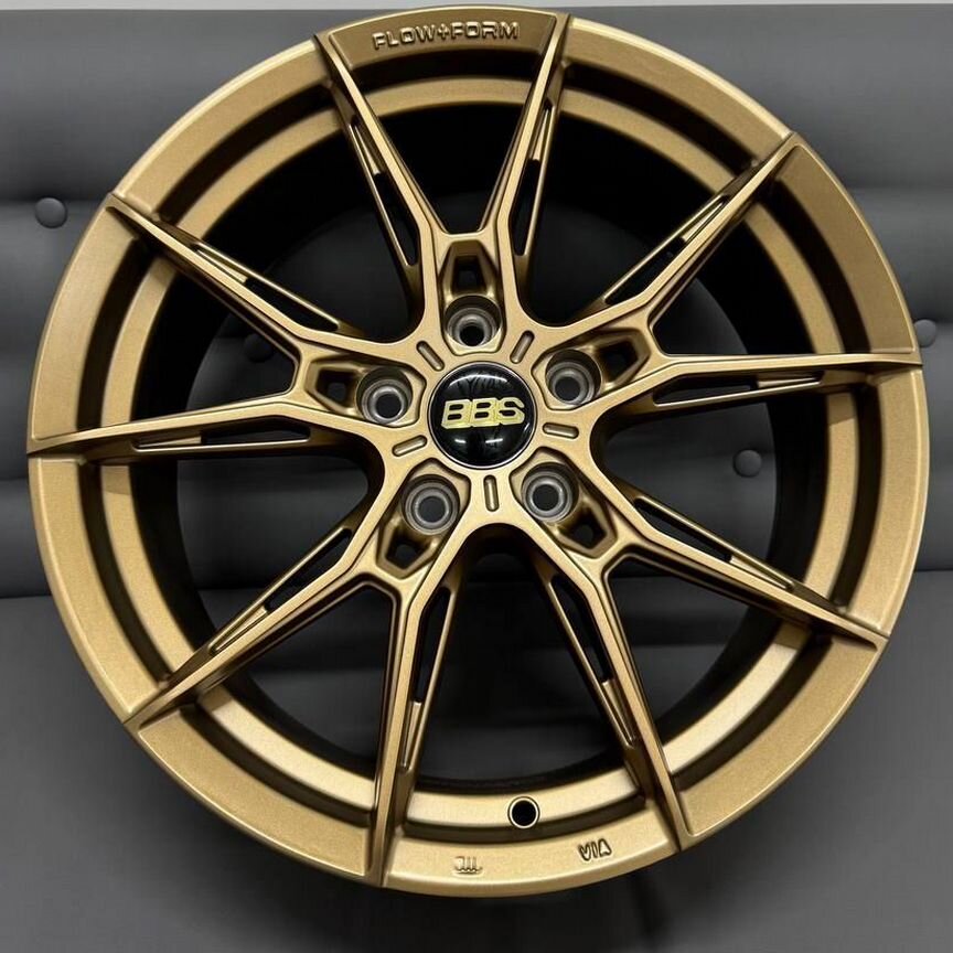 Литые диски Blitz 7.5×R17 5×112