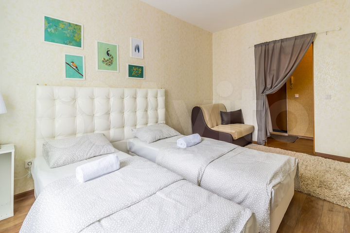 1-к. квартира, 32 м², 8/10 эт.