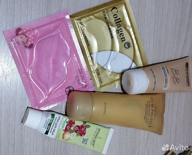 Большой набор косметики