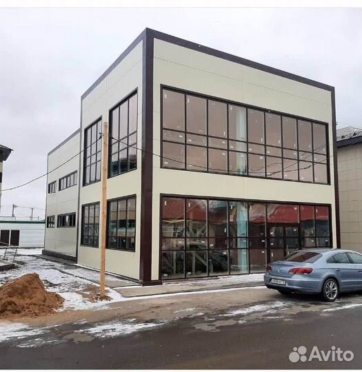 Витражи, фасады, входные группы