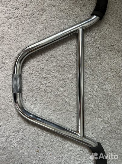 Велосипед бмх на дербан