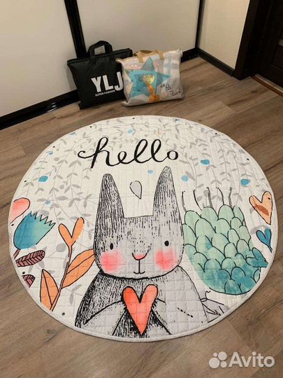 Детский коврик