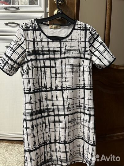 Вечернее платье короткое