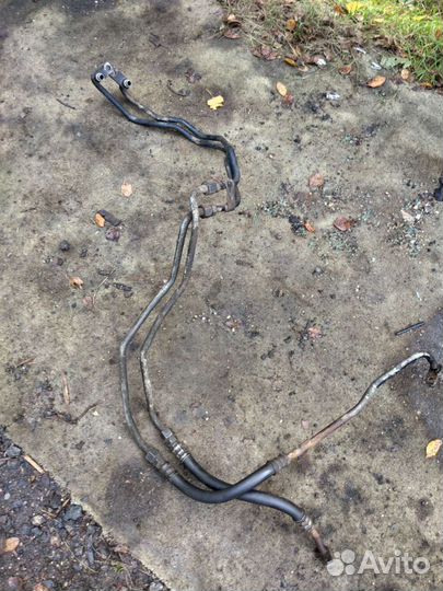 Трубка охлаждени АКПП Audi A6C5