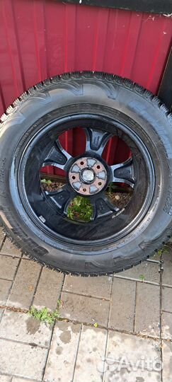 Cordiant Snow Cross 235/65 R17 108T