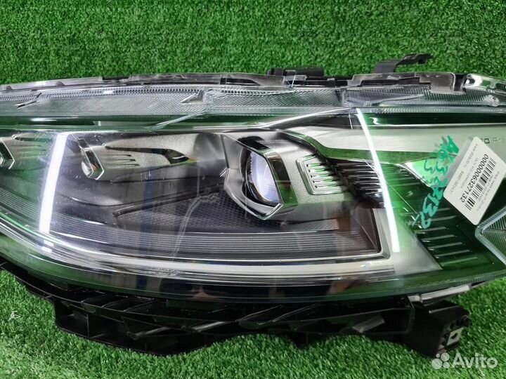 Фара левая Haval F7/F7x