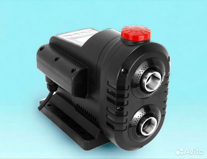 Насосная станция Jemix с частотным регулированием