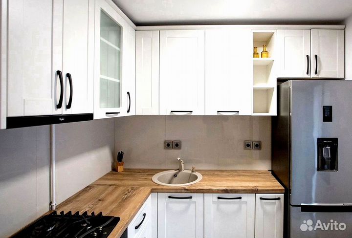 Кухня в стиле модерн