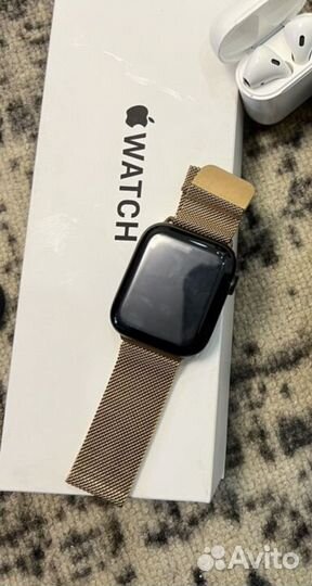 Часы Apple watch se 44 mm 2023