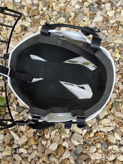 Шлем хоккейный детский Nordway 8-10 лет