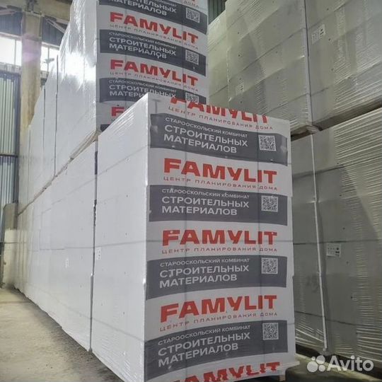 Газосиликатные блоки Газобетон Пенобетон