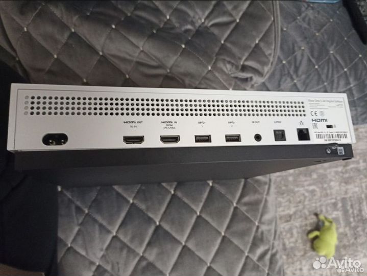 Аренда Xbox One s