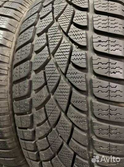 Dunlop SP Winter Sport 3D 205/55 R16