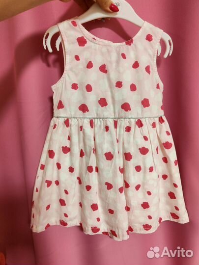 Платье новое