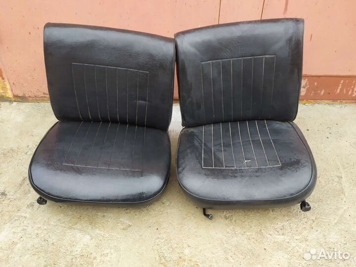 Сиденья ваз 2101