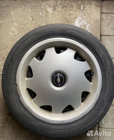 Hankook Ventus Prime 3 K125 195/55 R15 82