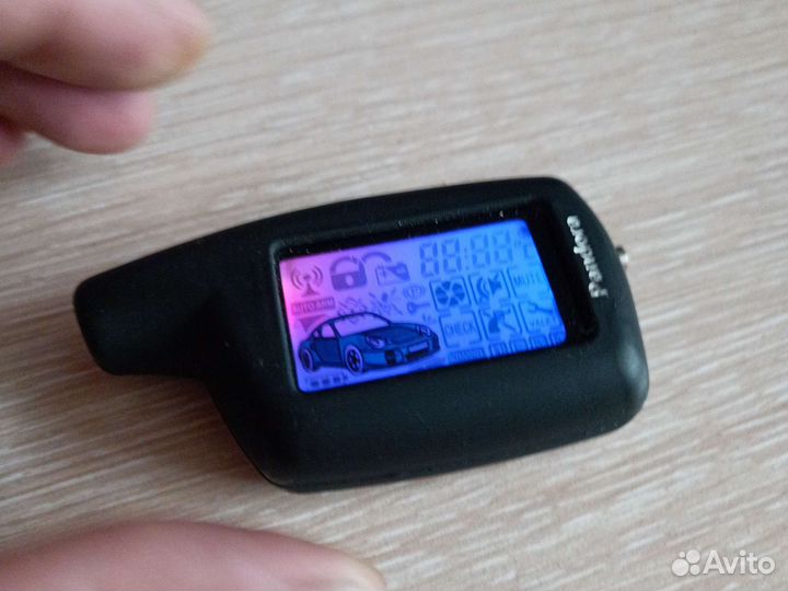 Брелки сигнализации бу Пандора dxl 3000