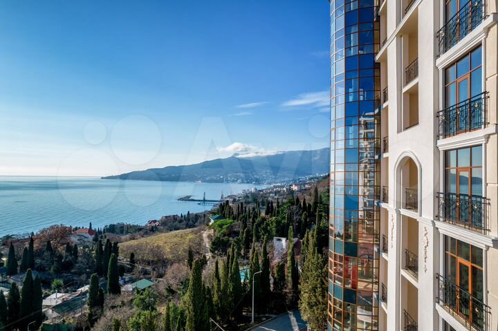 2-к. квартира, 93,8 м², 2/10 эт.