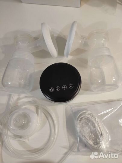 Молокоотсос электрический