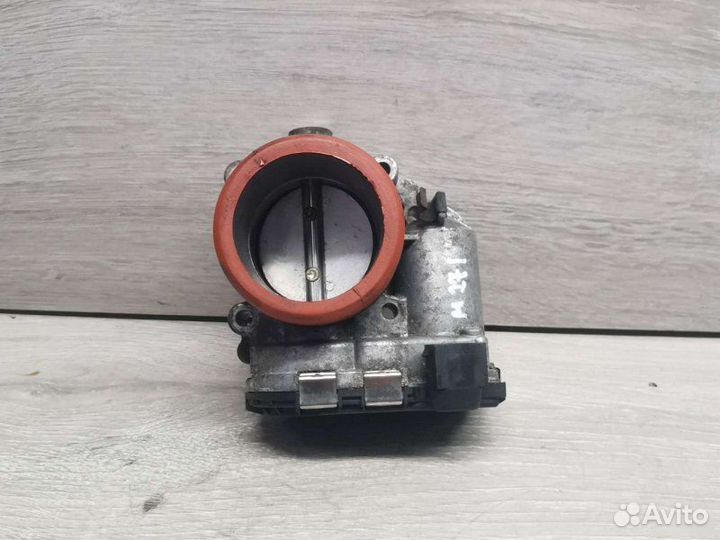 Дроссельная заслонка Mercedes C W203