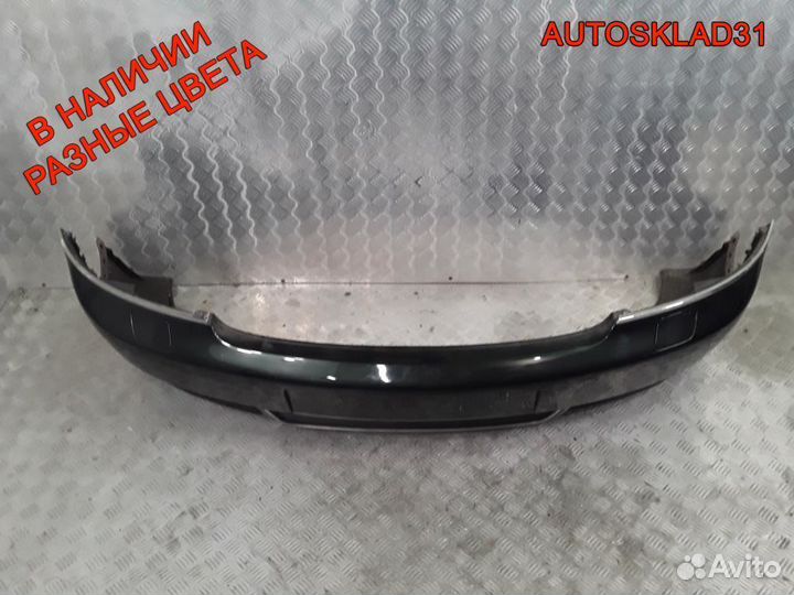 Бампер передний Audi A6 C5 рестайлинг после 2001 г