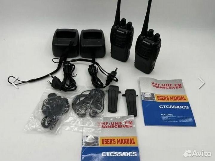 Рация baofeng bf 888s