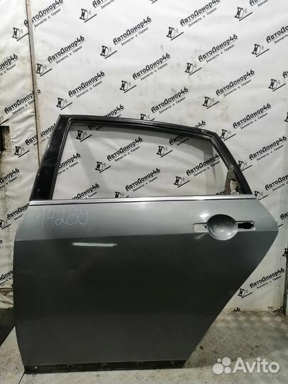 Дверь задняя левая Nissan Teana J31