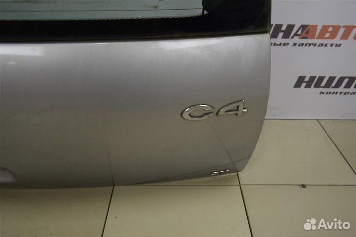 Крышка багажника Citroen C4 хэтчбек 1.6 2007
