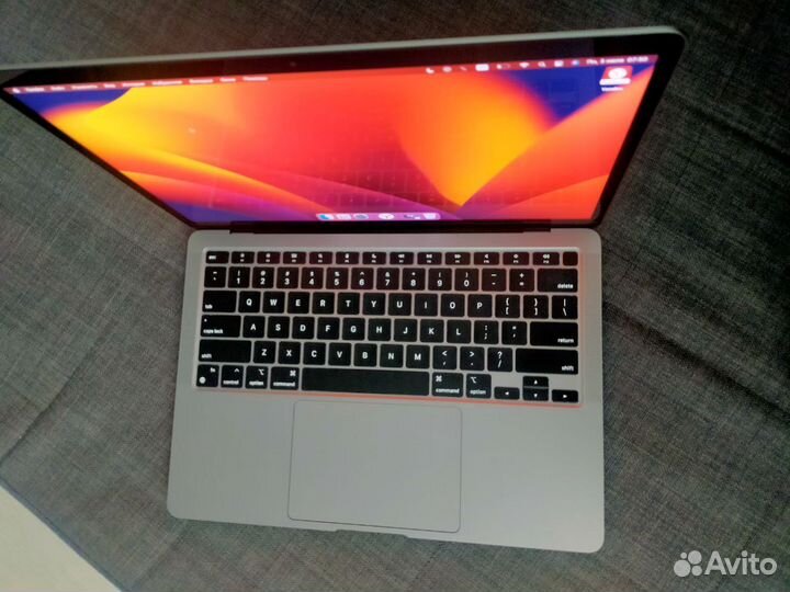 Macbook air m1