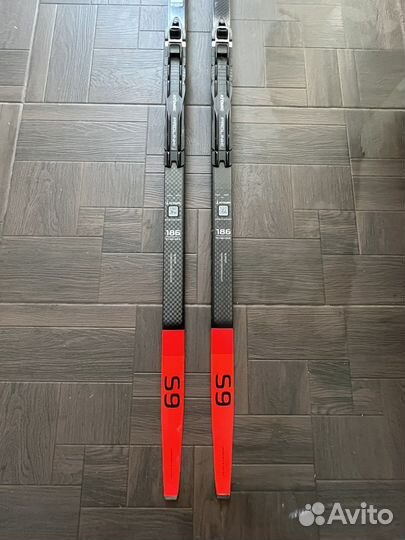 Беговые лыжи Atomic Redster Carbon S9 186см