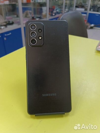 Телефон Samsung Galaxy A72 6/128Gb