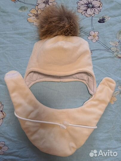 Конверт на выписку зимний