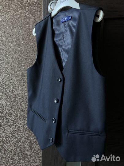 Жилетка для мальчика