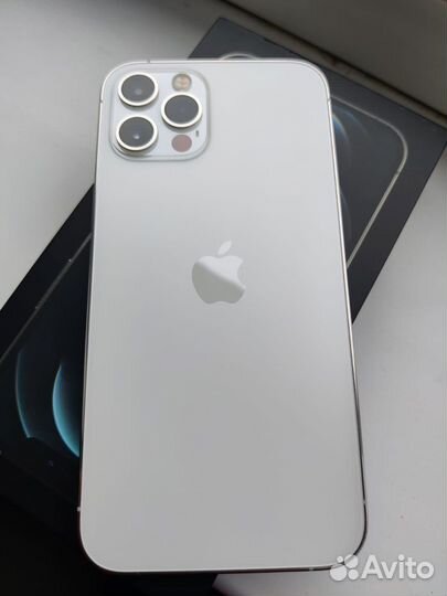 iPhone 12 Pro, 256 ГБ